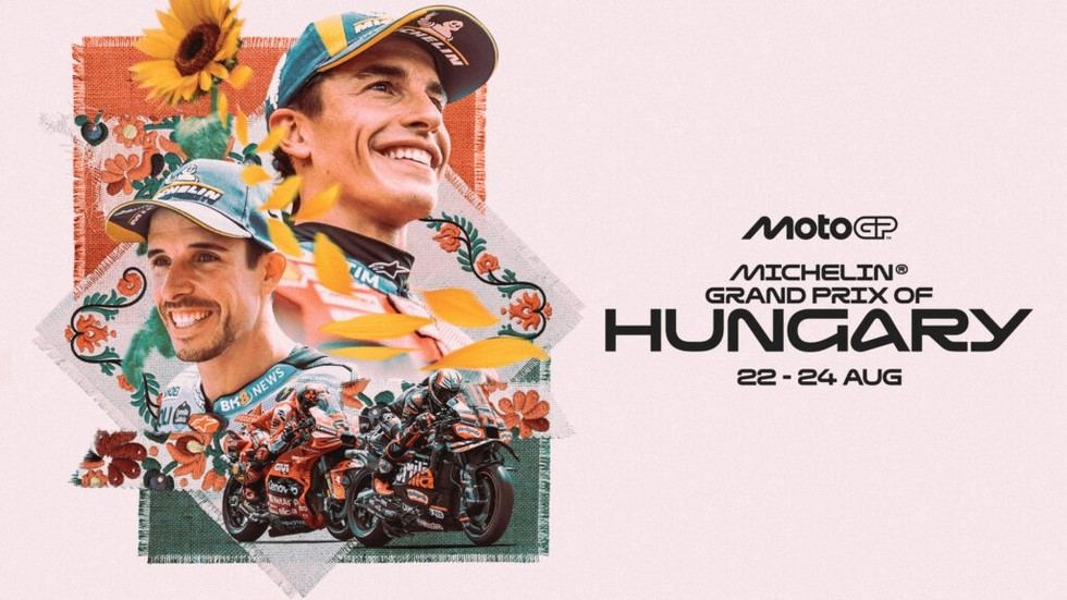 Hungría vuelve a MotoGP con su nuevo circuito en Balaton Park
