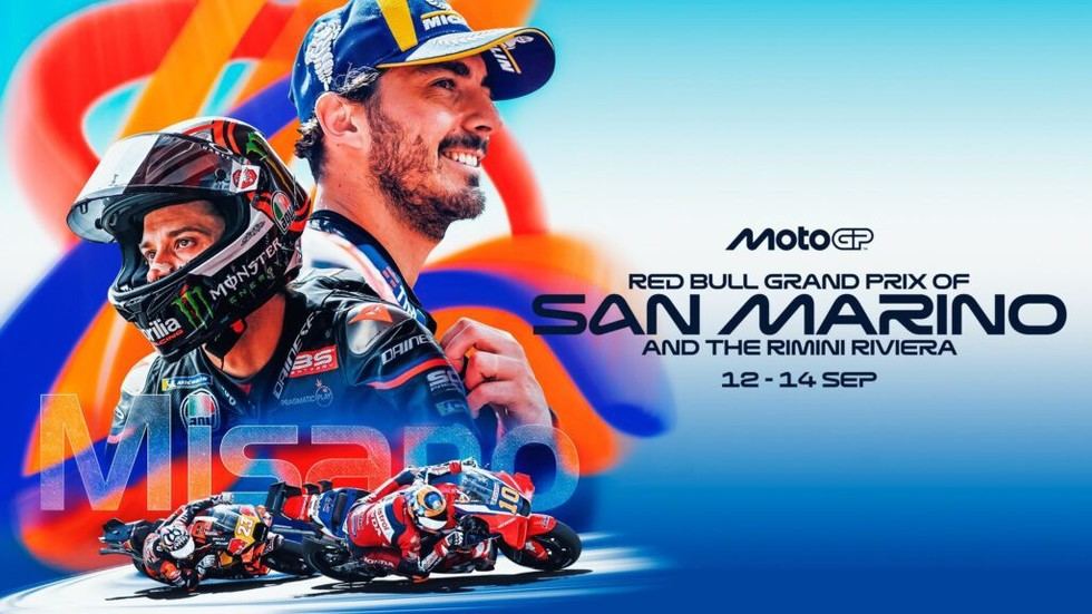Márquez busca la victoria en Misano tras una remontada histórica