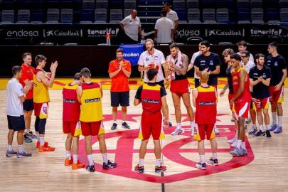 República Checa se enfrenta a España en el Torneo de Málaga