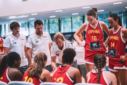 La U15 Femenina se corona campeona en el Torneo de la Amistad