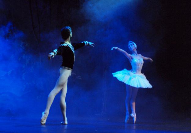 El lago de los cisnes: Disfruta del ballet más famoso del mundo de la mano de Tatiana Solovieva