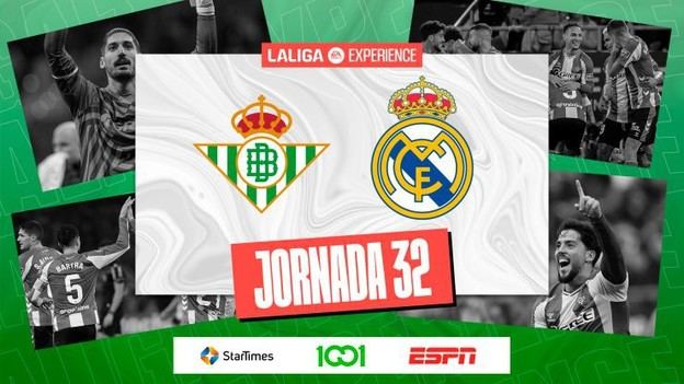LaLiga Experience se vive en Sevilla con el duelo Betis vs. Madrid