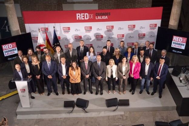 LALIGA y FEMP lanzan red de ciudades contra el odio en el fútbol