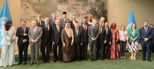 Guterres: Es esencial cesar acciones unilaterales para lograr la paz entre Israel y Palestina