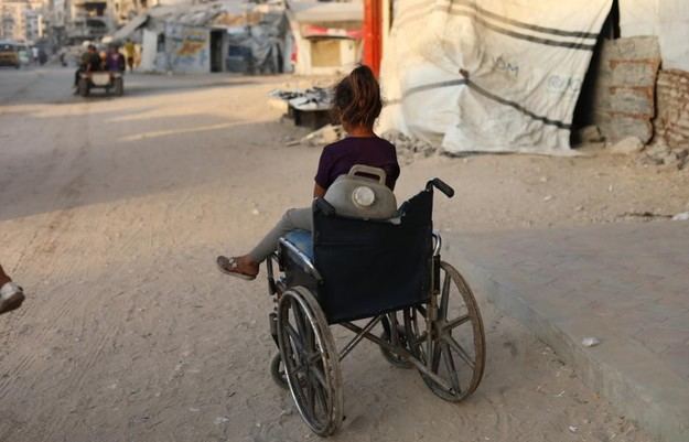 Israel corta el suministro de agua a los palestinos en Gaza