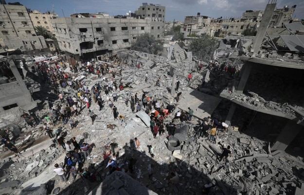 Israel intensifica ataques en Gaza, generando terror y destrucción