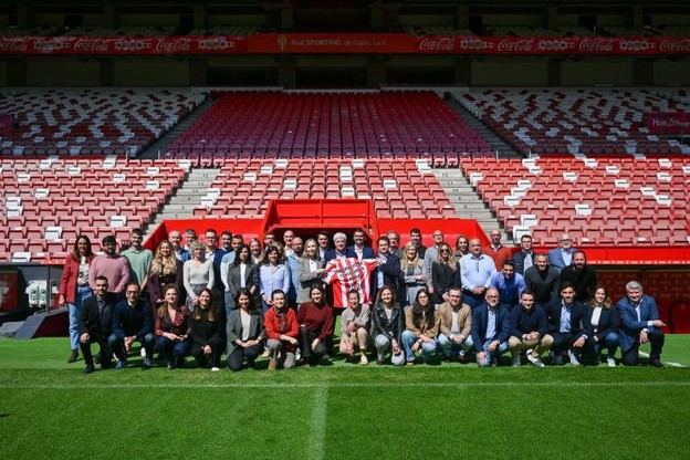Fundaciones de fútbol se reúnen en Gijón para discutir impacto social y emergencias