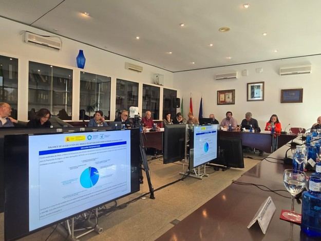 Inician pronto las obras de regeneración en la playa de Matalascañas