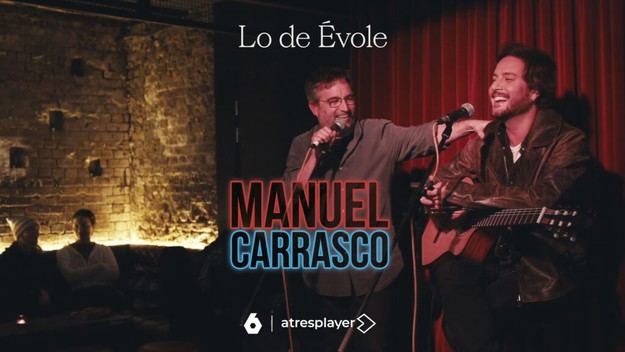 'Lo de Évole' regresa a laSexta este domingo con Manuel Carrasco como invitado