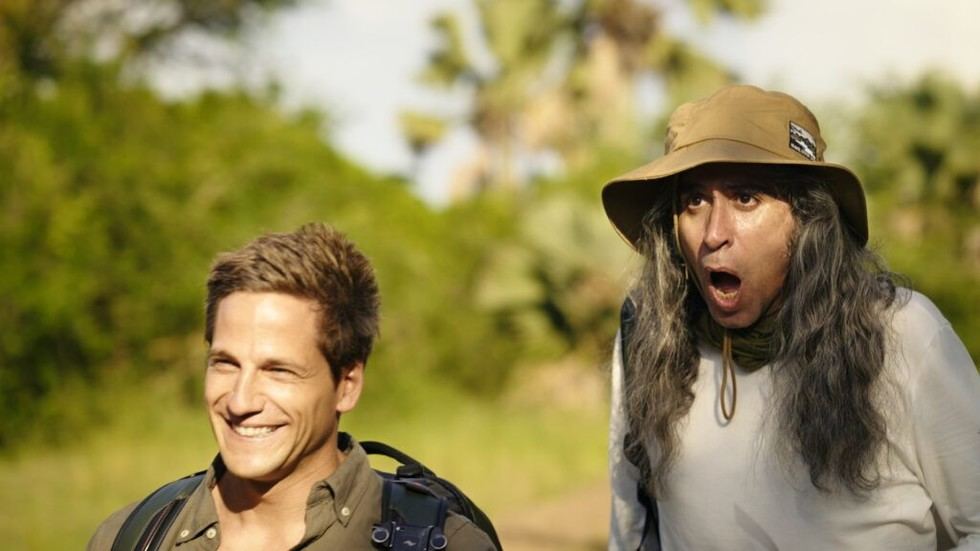 laSexta presenta un nuevo episodio de 'Cazadores de Imágenes' en Uganda con Gotzon Mantuliz y Mario Vaquerizo