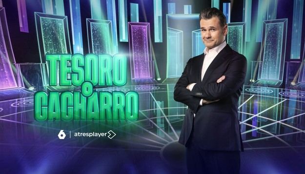 laSexta lanza 'Tesoro o Cacharro', su nuevo concurso con Iñaki López