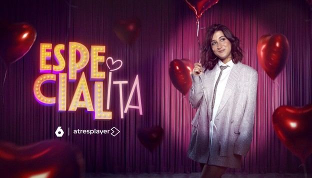 laSexta presenta 'Especialita', un San Valentín lleno de humor con Susi Caramelo