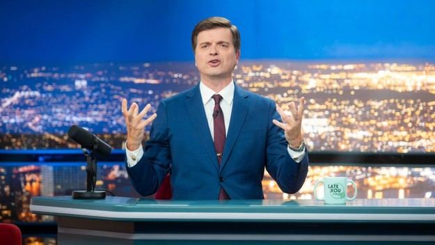 Marc Giró regresa con una nueva temporada de 'Late Xou' en La 1