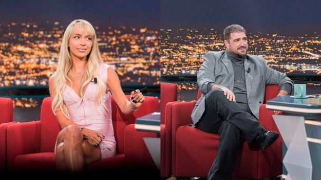 Bad Gyal y Antonio Orozco son los invitados de 'Late Xou con Marc Giró'