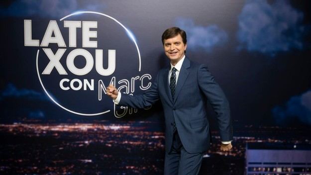 Marc Giró recibe a destacados invitados en 'Late Xou'