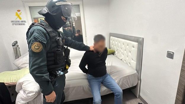 Seis trabajadores asiáticos liberados de explotación laboral en La Rioja