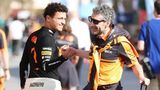 Inicio de las pruebas de pretemporada 2026 en Bahréin