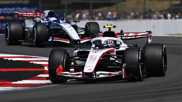 Cobertura en vivo de la clasificación sprint en Gran Bretaña