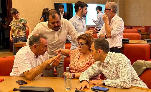 IU solicita a Armengol que confirme la falta de impacto del pirateo en el Senado sobre el Congreso