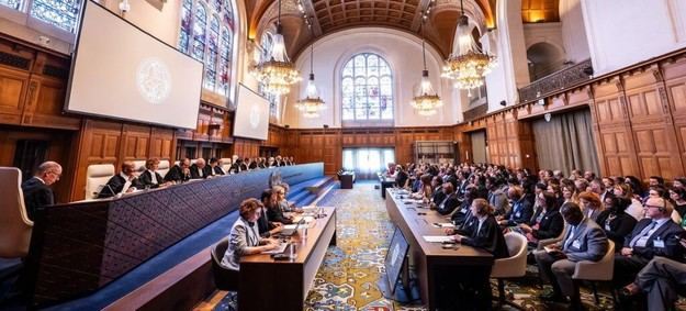 La Corte Internacional de Justicia afirma que los Estados deben prevenir el cambio climático