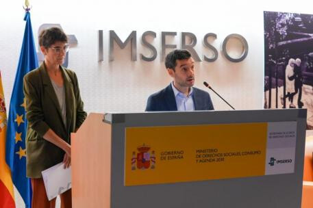 Derechos Sociales estima en 739 millones los fondos extra para dependencia entre julio y septiembre