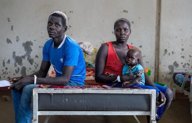 Recortes en ayuda humanitaria ponen en riesgo a refugiados en Gambella, Etiopía