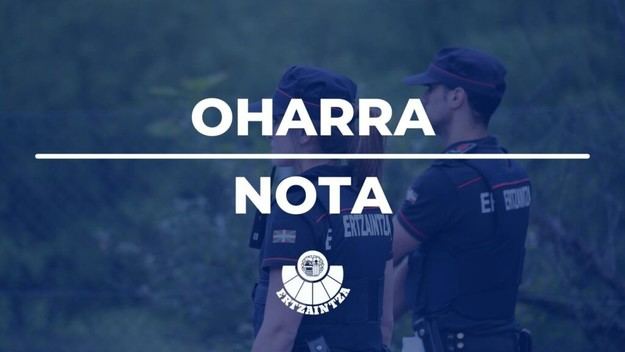 Encuentran el cuerpo de un joven ahogado en el río Usako en Oñati