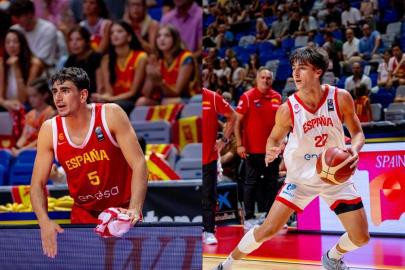 Langarita y Cárdenas se suman a la Selección para el EuroBasket