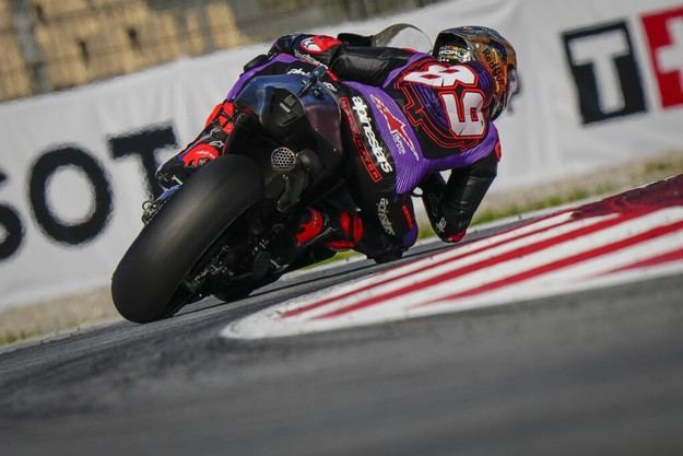 Jorge Martín, ¿portará el número ‘1’ en su nueva Aprilia?
