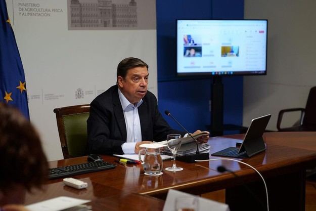 Planas presenta prioridades de España para la presidencia danesa de la UE