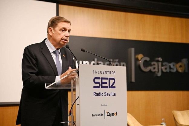 Planas resalta la importancia de Andalucía en el sector agroalimentario español