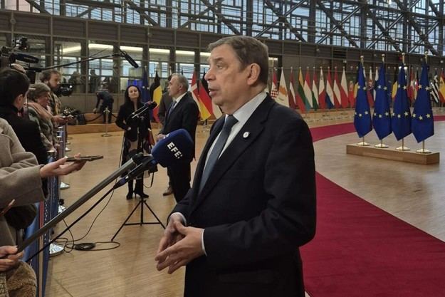 España defiende una PAC fuerte y con presupuesto garantizado, afirma Luis Planas