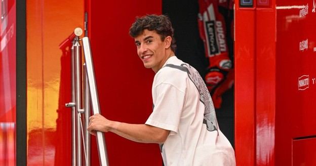 Marc Márquez autorizado para participar en la FP1 del GP de Italia