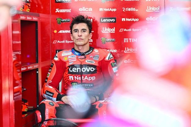 Marc Márquez se ausentará de Australia y Malasia por lesión