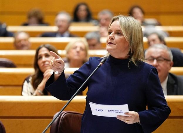 Marimar Blanco acusa a Marlaska de regularizar votos para respaldar a Sánchez