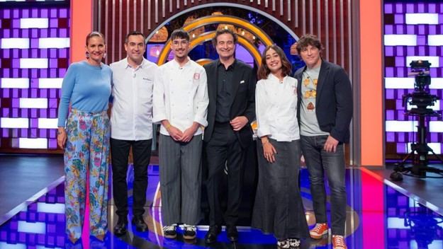 Marina Rivers enseña a los concursantes de MasterChef Celebrity 10 el slang de la Gen Z