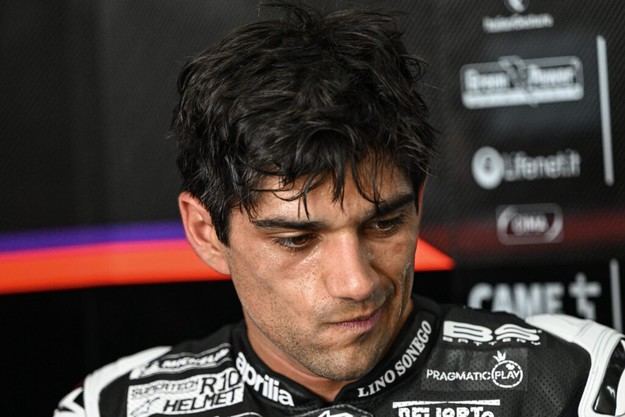 Martín se perderá el GP de Tailandia por lesión en la mano