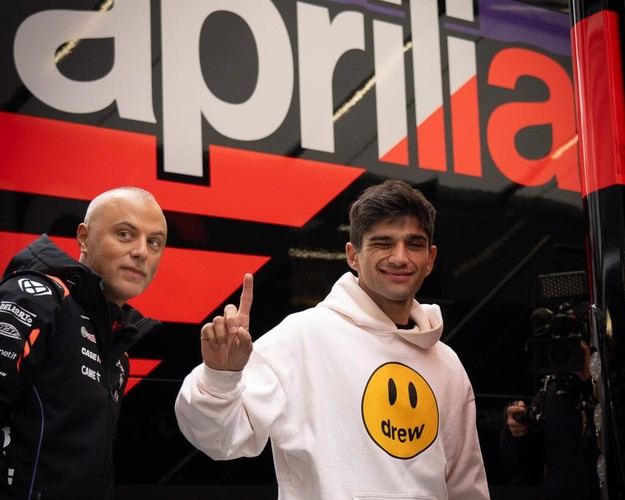 Jorge Martín regresa a la competición en el Gran Premio de Qatar