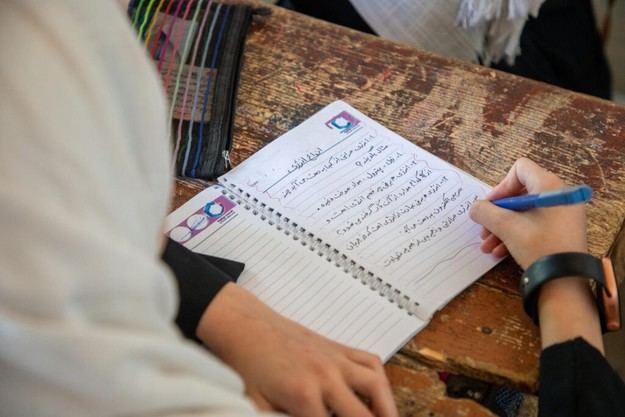 Más de 2,2 millones de niñas afganas sin acceso a la educación en cuatro años