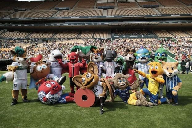 Éxito rotundo en Sevilla con más de 3.200 asistentes a la III LALIGA de las Mascotas