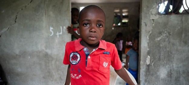 Crisis en Haití: 3,3 millones de niños necesitan ayuda urgente