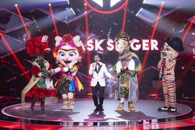 ‘Mask Singer’ se prepara para su gran final de la quinta edición en Antena 3