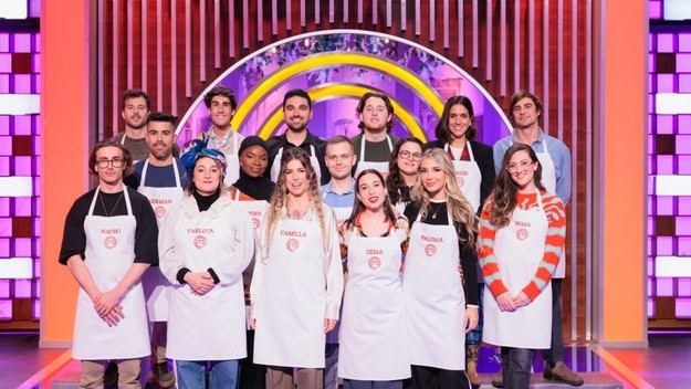 Descubre a los 16 nuevos concursantes de 'MasterChef 14'