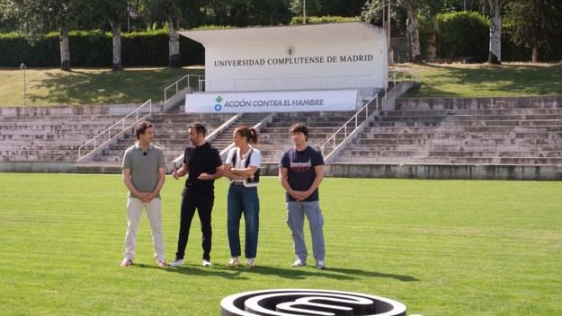 'MasterChef Celebrity 10' realiza repesca en aniversario de Acción contra el Hambre