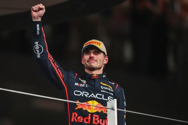 Verstappen competirá con el número 3 en la temporada 2026