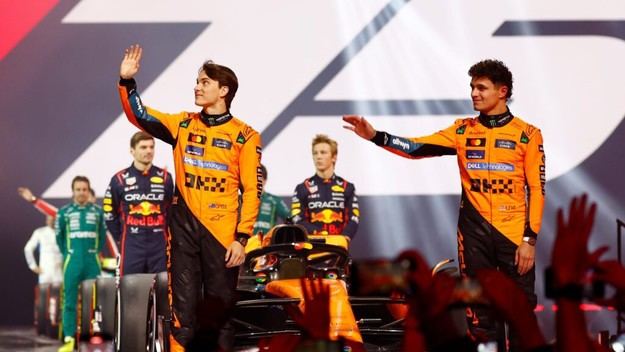 Norris anticipa una temporada de F1 más competitiva con sorpresas en los ganadores