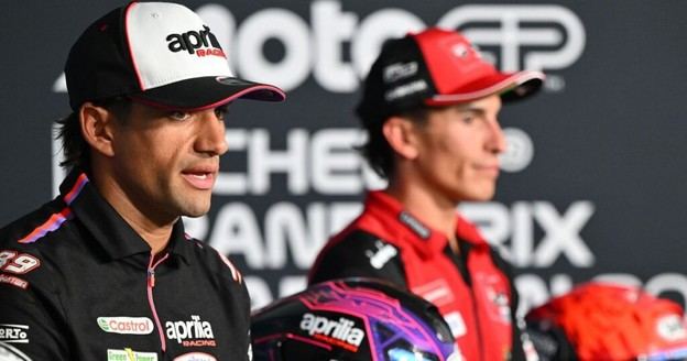Fichajes y novedades en MotoGP durante su llegada a MotorLand