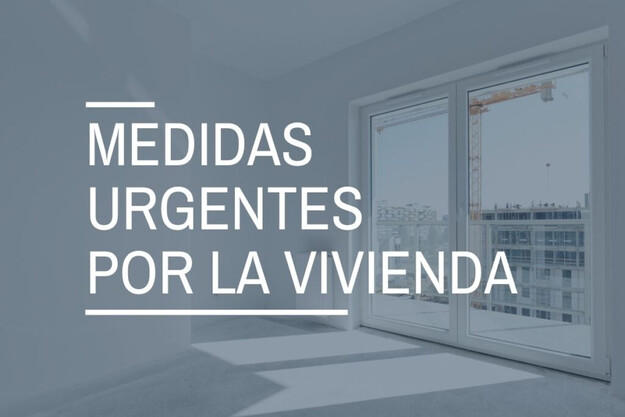 Gobierno aprueba medidas urgentes para proteger el acceso a la vivienda