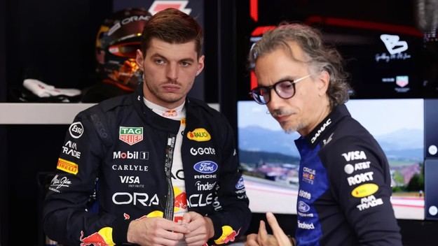Verstappen tiene razón al estar molesto por el problema que causó el accidente en Silverstone