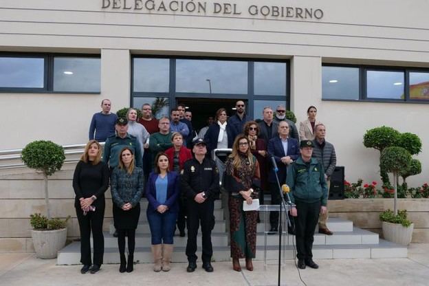 Melilla condena el asesinato machista de Rejane en Lugo